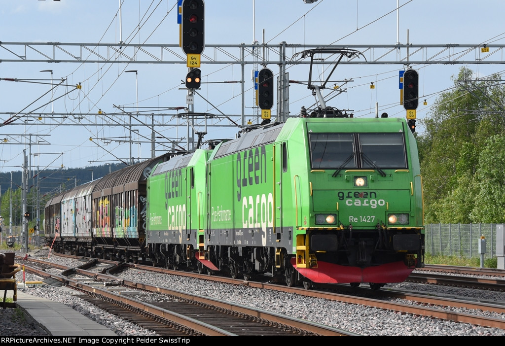 Green Cargo Re 1427